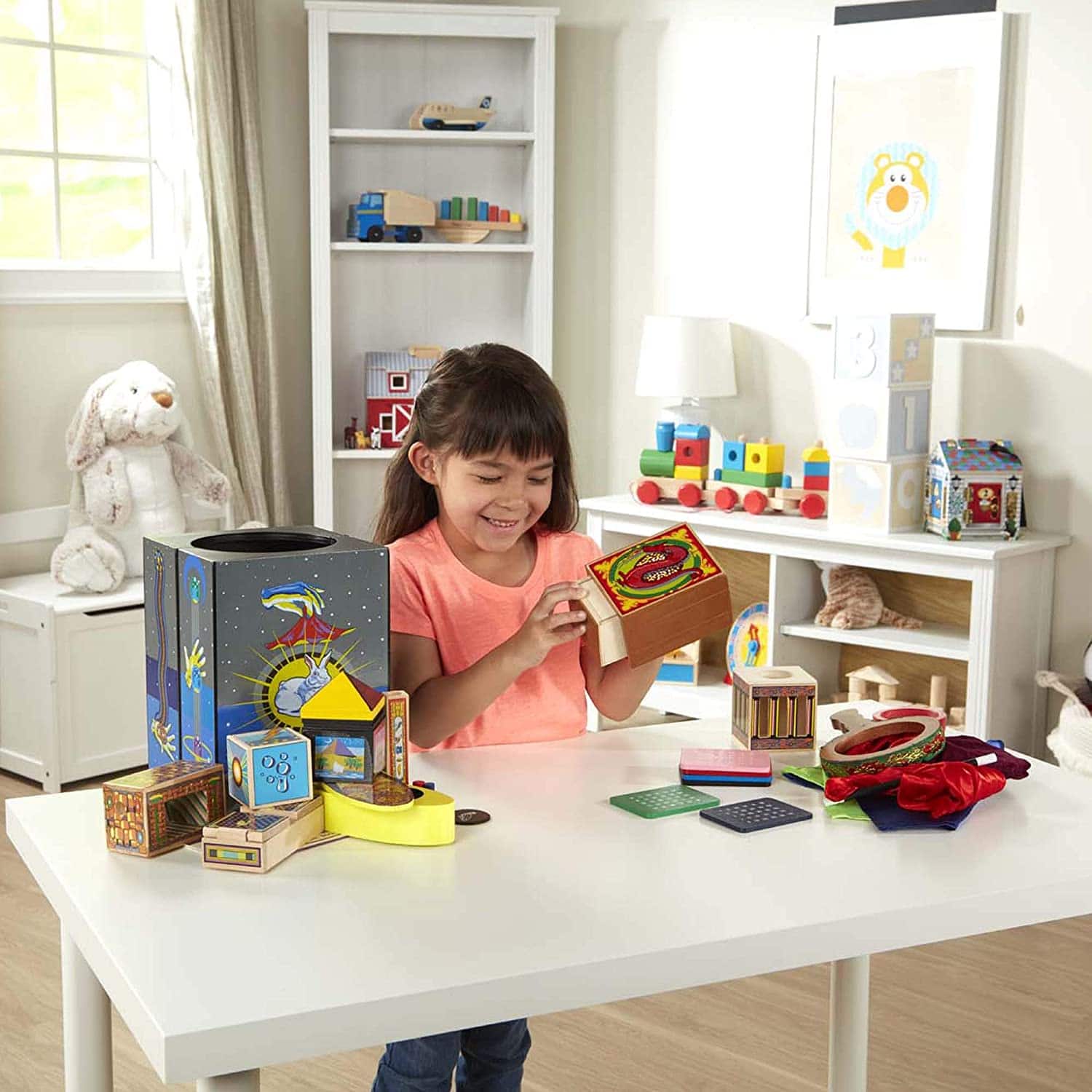 Deluxe Magic Set – A2Z Science & Toys
