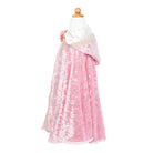 Deluxe Pink Princess Cape Medium Size 5 6 by Great Pretenders 2
