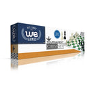 Deluxe Tournament Chess Set with Black Canvas Bag Triple Weight Pieces by WE Games