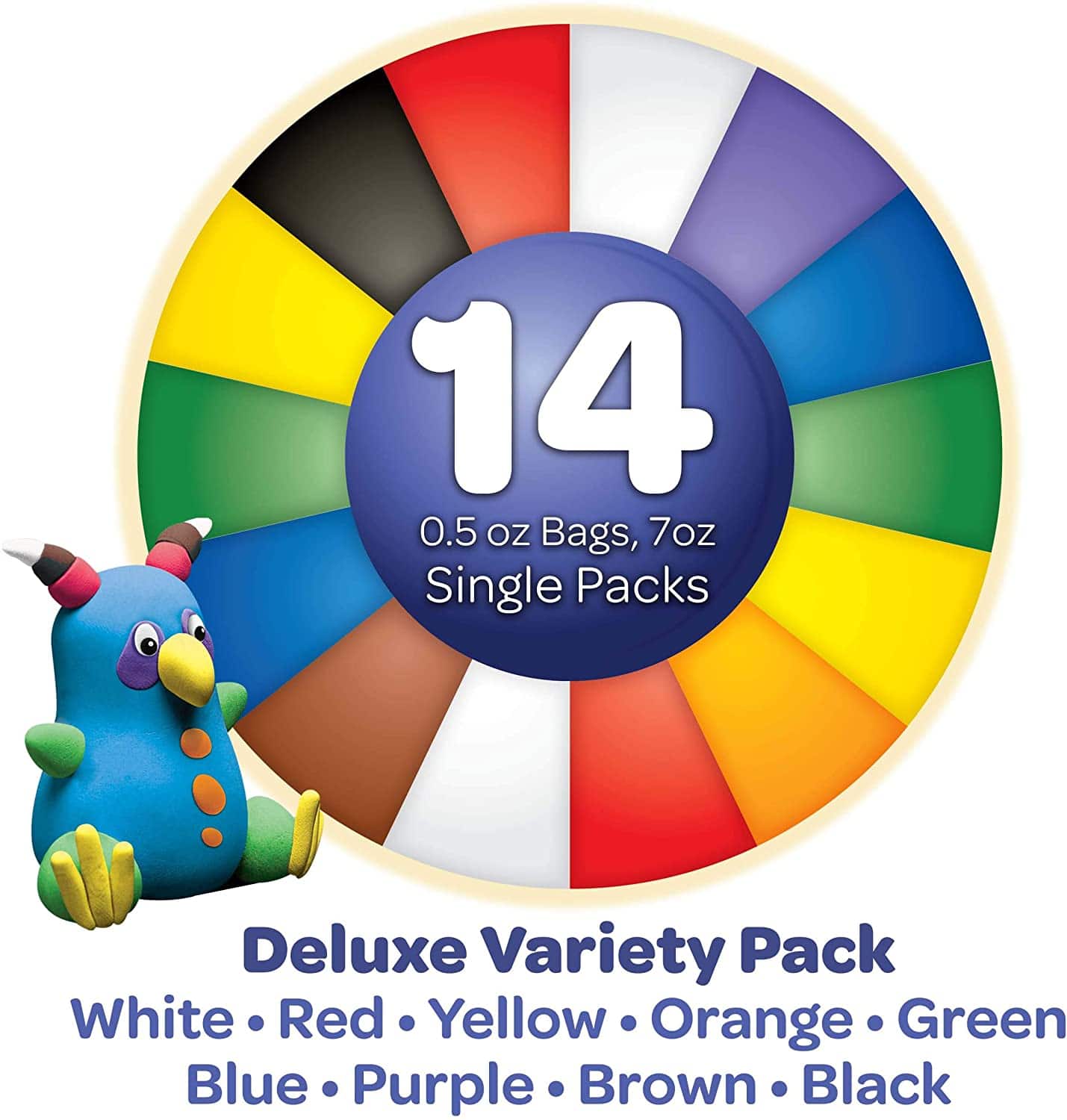 Deluxe Variety Pack Model Magic by Crayola 1