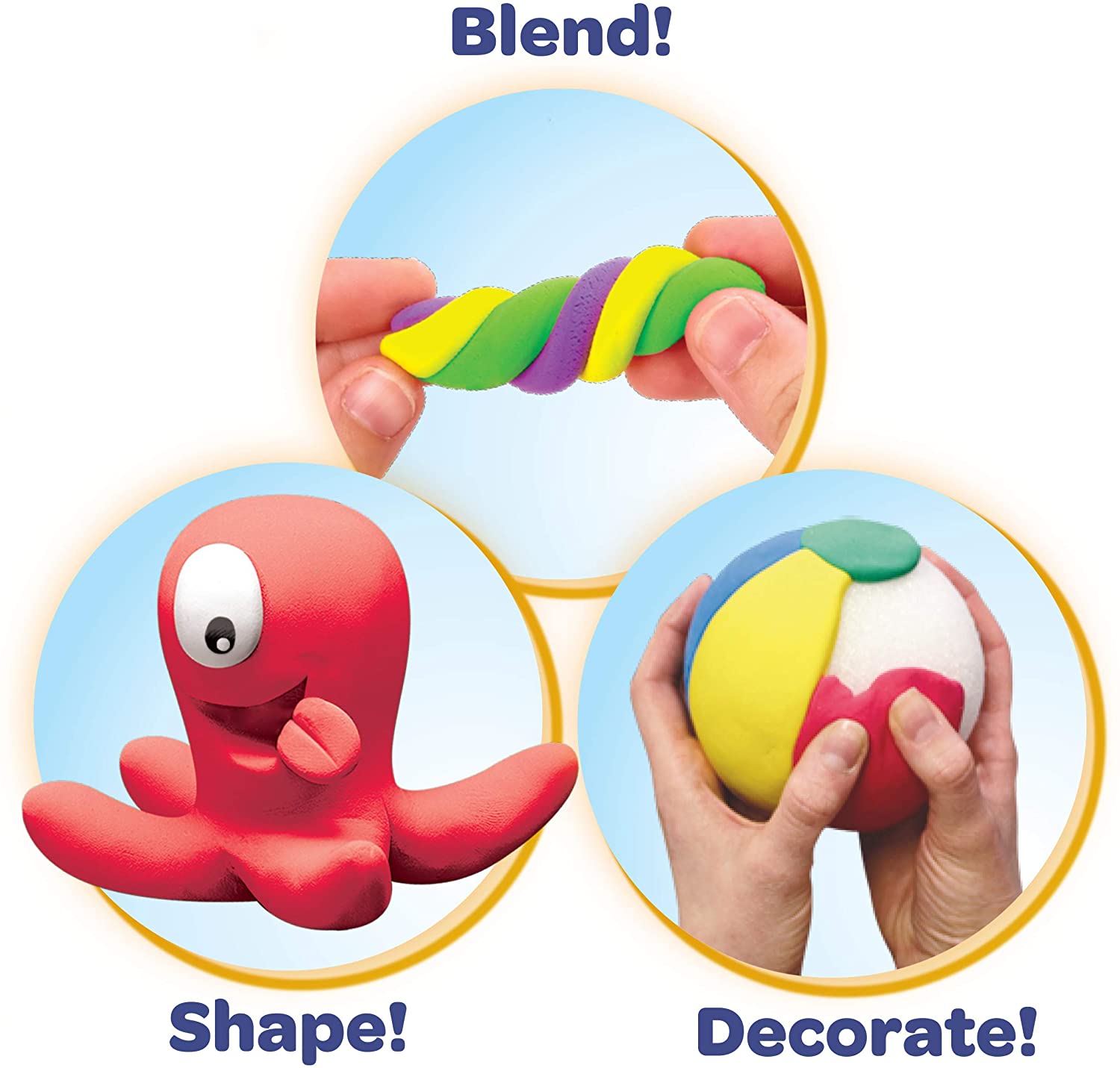 Deluxe Variety Pack Model Magic by Crayola 2