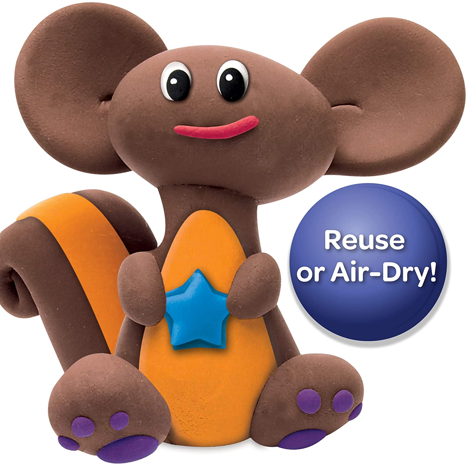 Deluxe Variety Pack Model Magic by Crayola 3