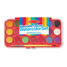 Deluxe Watercolor Paint Set by Melissa Doug
