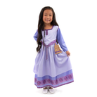 Deluxe Wishing Star Princess Dress  (Large 5-7 Years)-by-Little Adventures