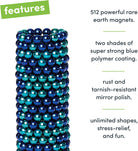 Denim Blue Speks by Speks 2