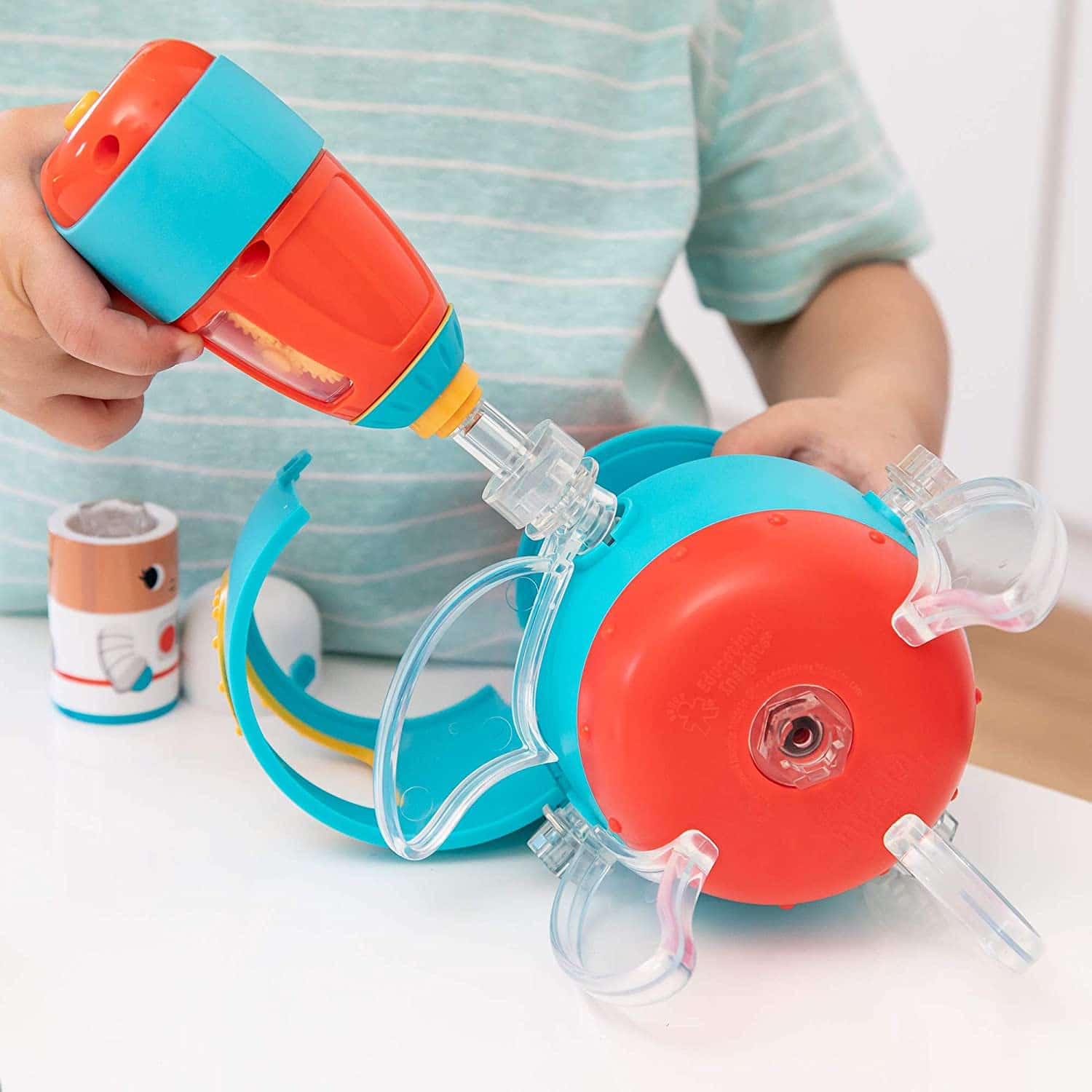 Design Drill Bolt Buddies Rocket by Educational Insights 4