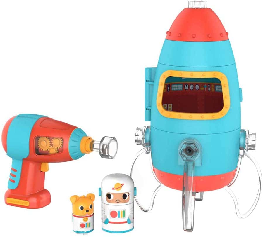 Design Drill Bolt Buddies Rocket by Educational Insights