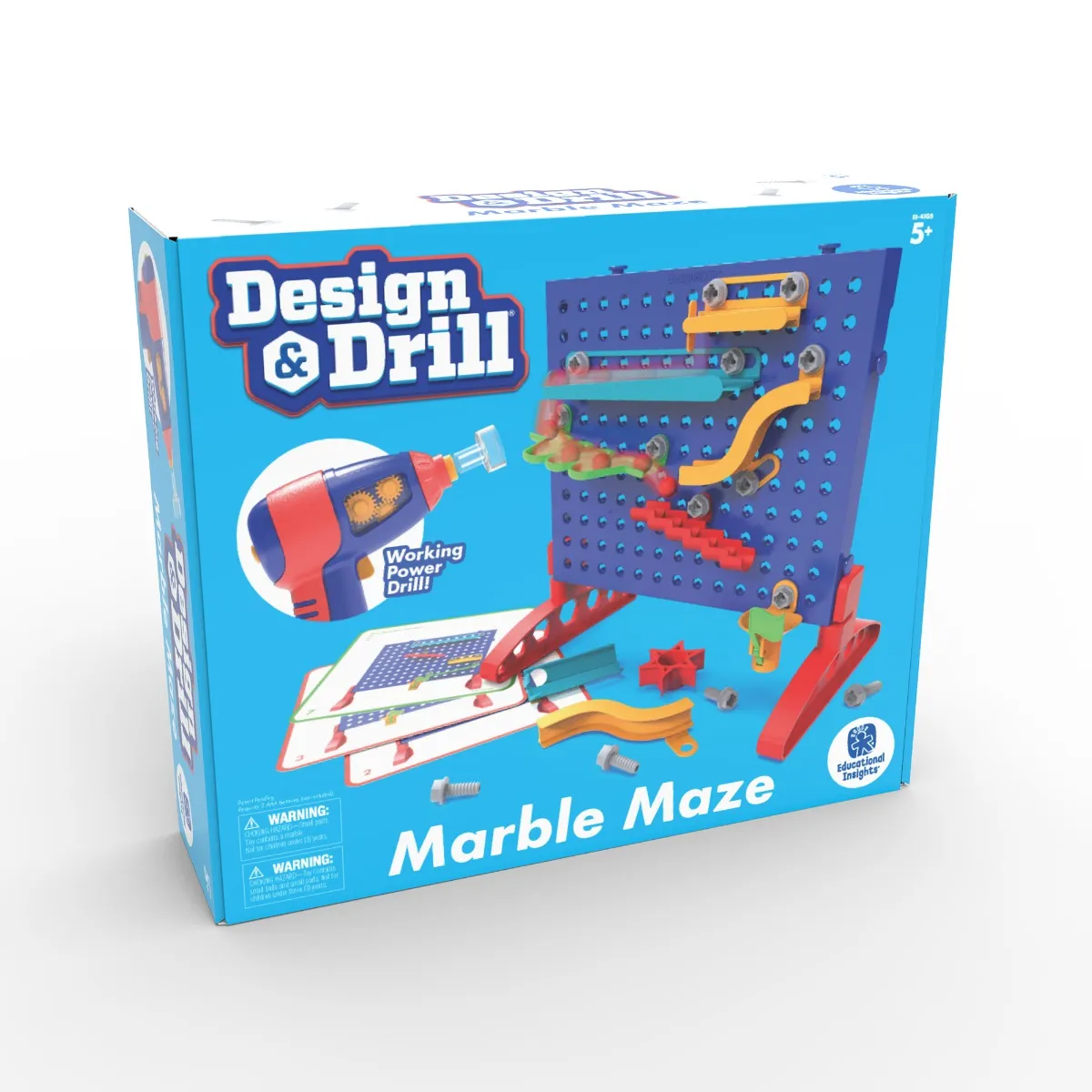 Design Drill Marble Maze by Educational Insights