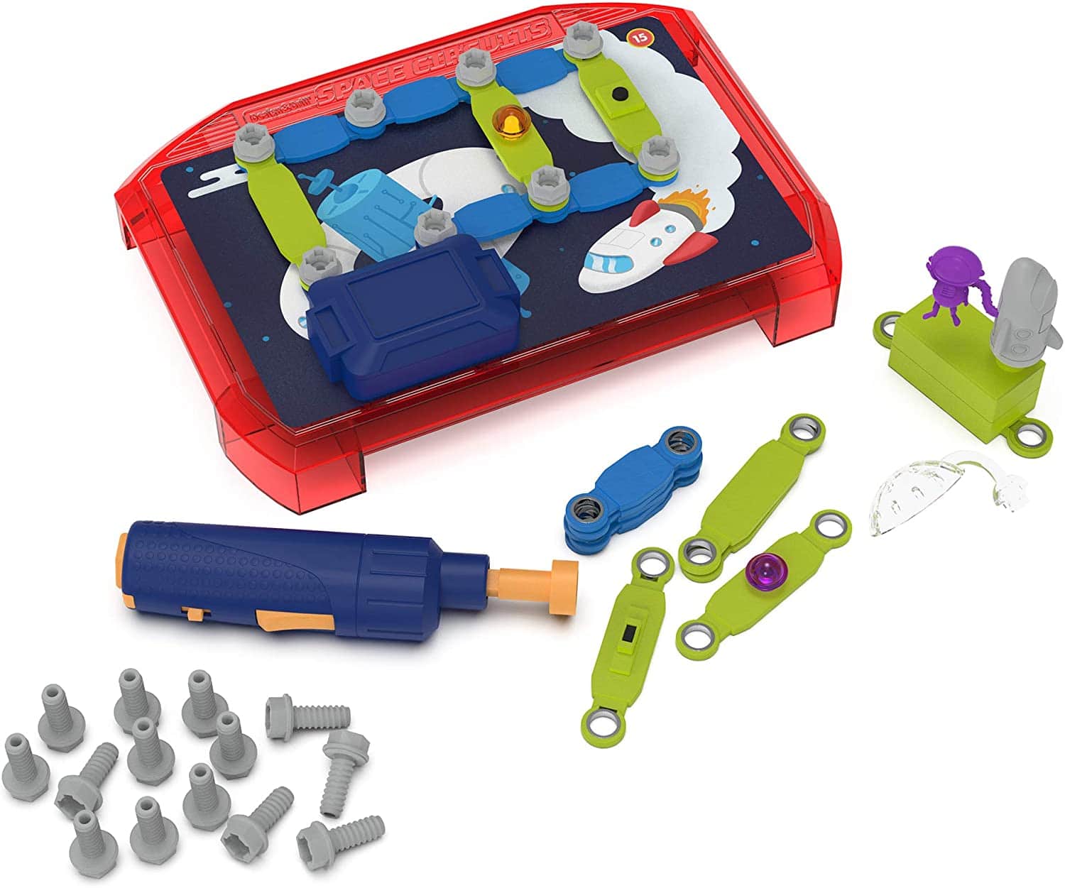 Design Drill Space Circuits by Educational Insights 1