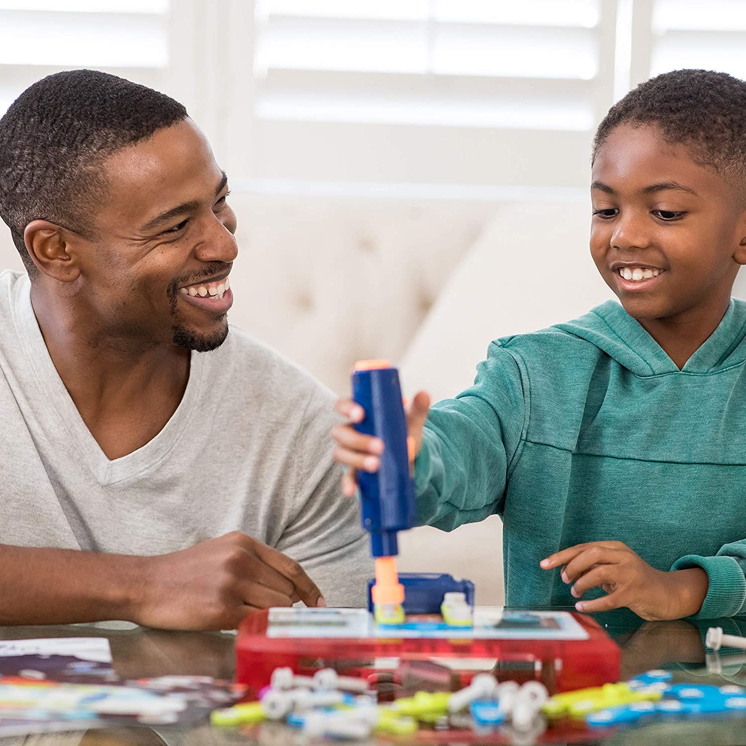 Design Drill Space Circuits by Educational Insights 2