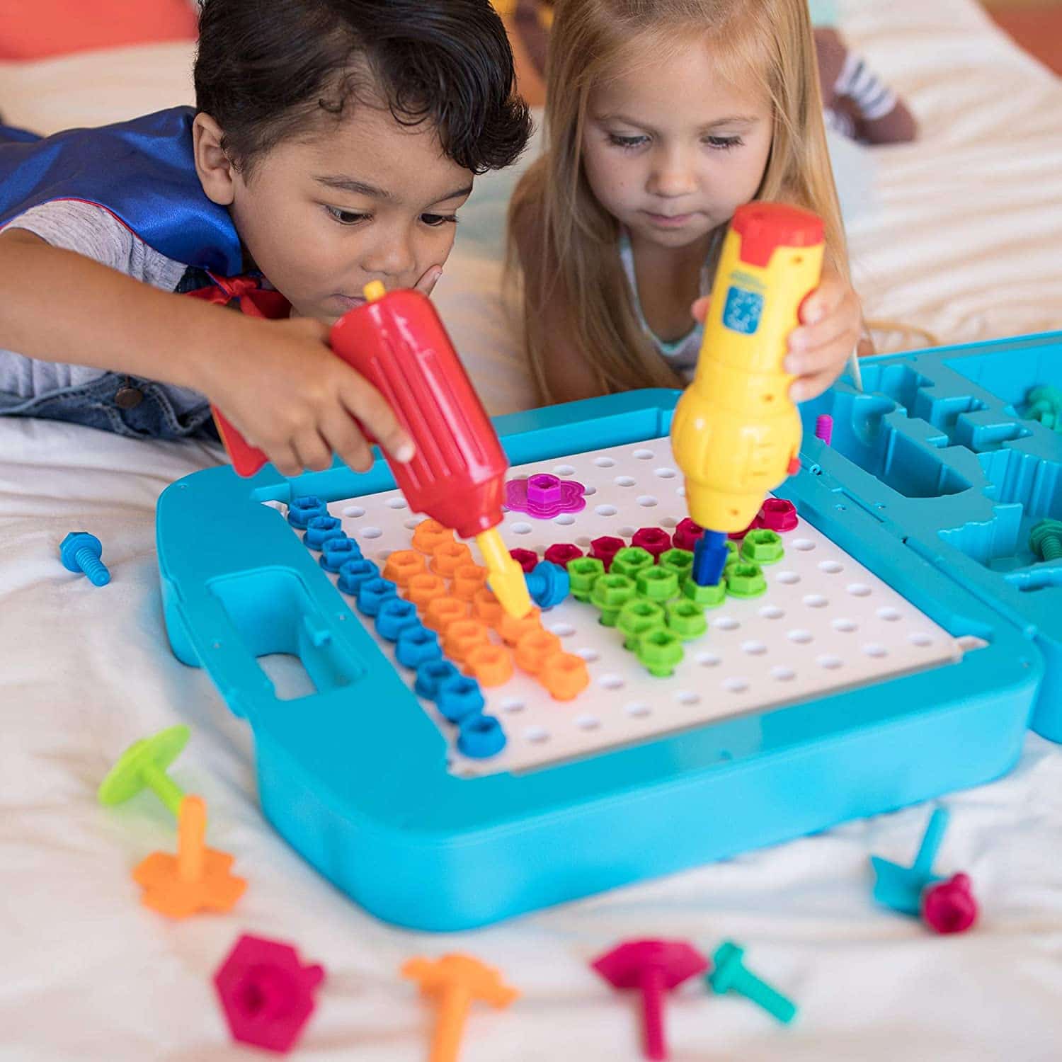 Design Drill Workshop by Educational Insights 3