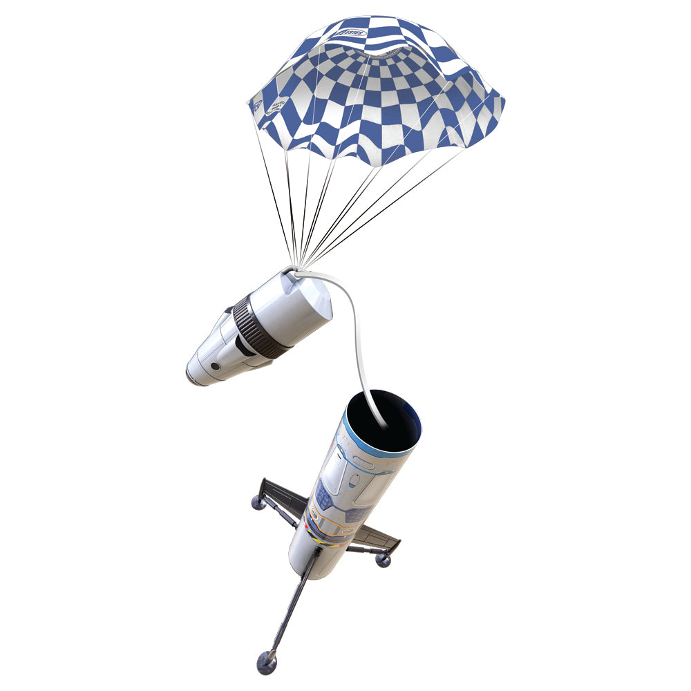 Destination Mars Beginner Rocket by Estes 2