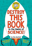 Destroy This Book in the Name of Science by Penguin Random House