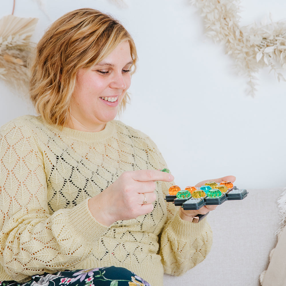 Diamond Quest by Smart Games 4