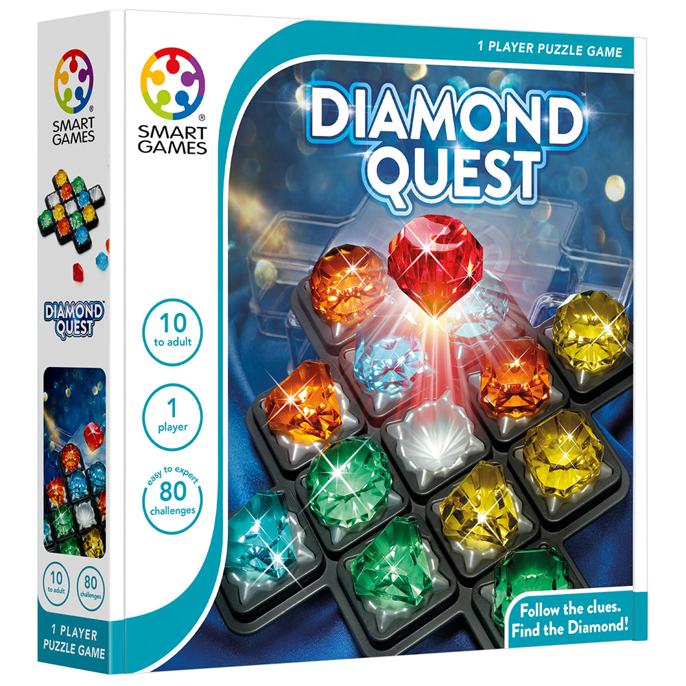 Diamond Quest by Smart Games