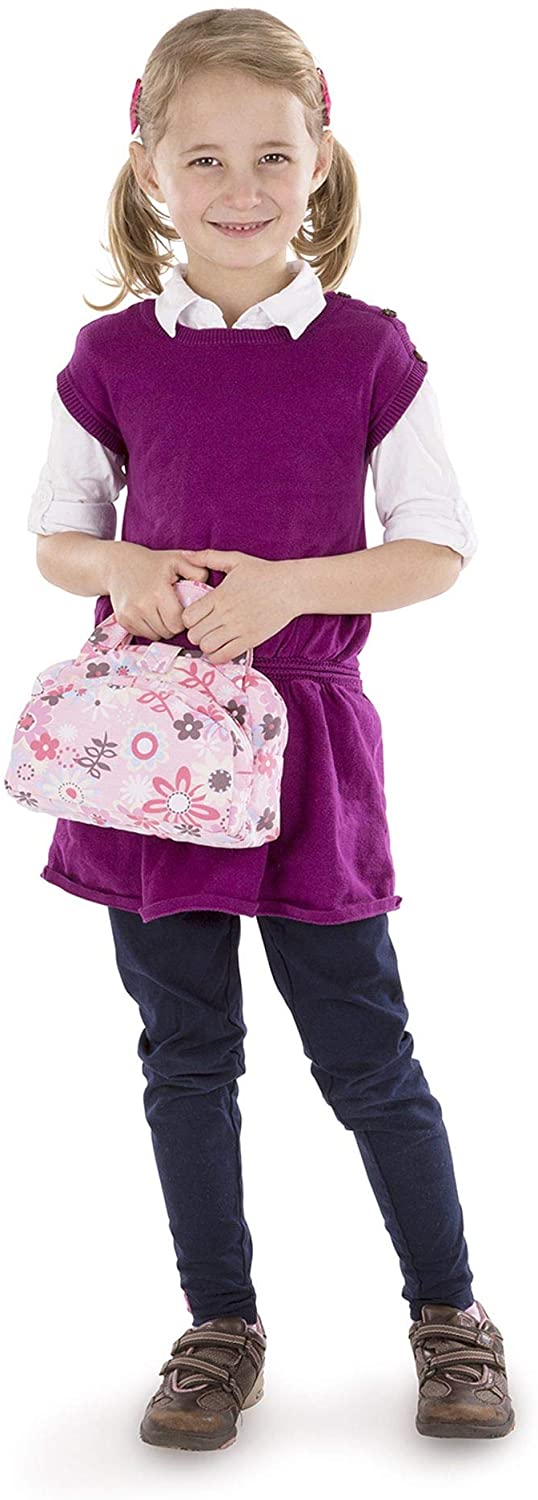 Diaper Bag Set by Melissa Doug 3