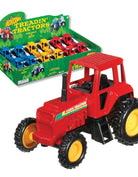 Diecast Treading Tractor by Toysmith