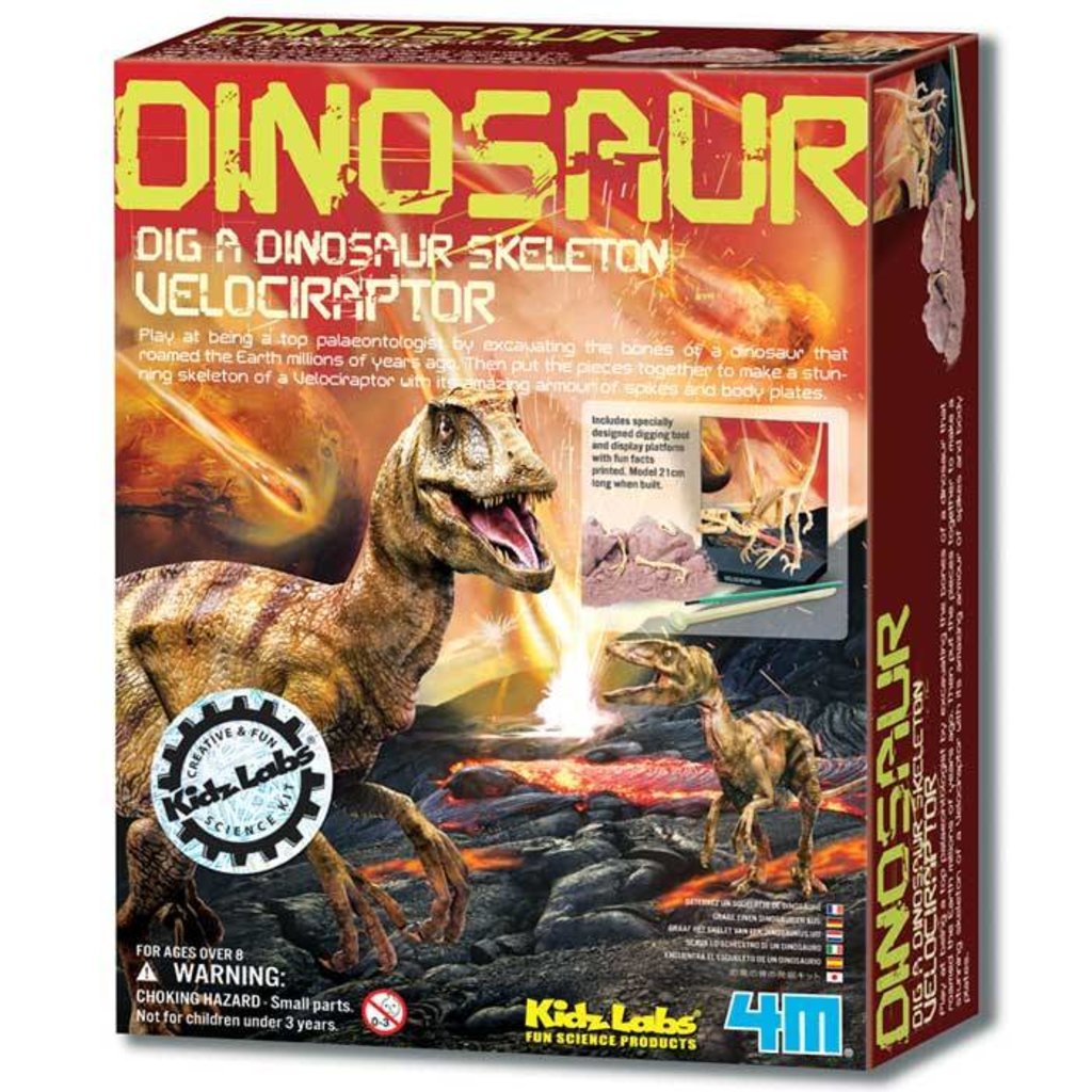 Dig A Dino Series 2 by Toysmith 2