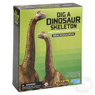 Dig A Dino Skeleton - Brachiosaurus-by-The Toy Network
