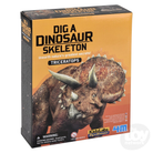 Dig A Dino Skeleton - Triceratops-by-The Toy Network
