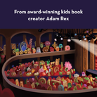 Digestion The Musical by Chronicle Books 3