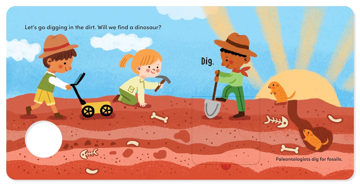 Digging for Dinosaurs – A2Z Science & Toys