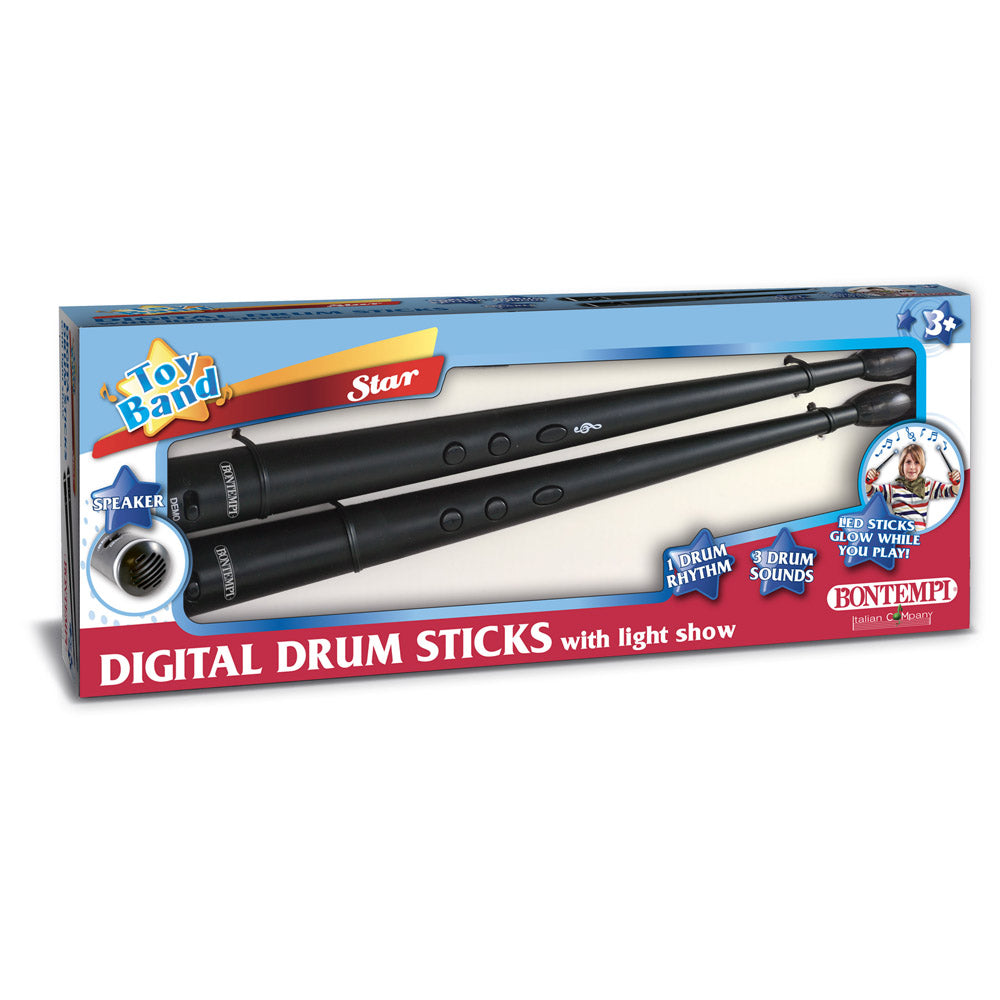 Digital Drum Sticks by Bontempi