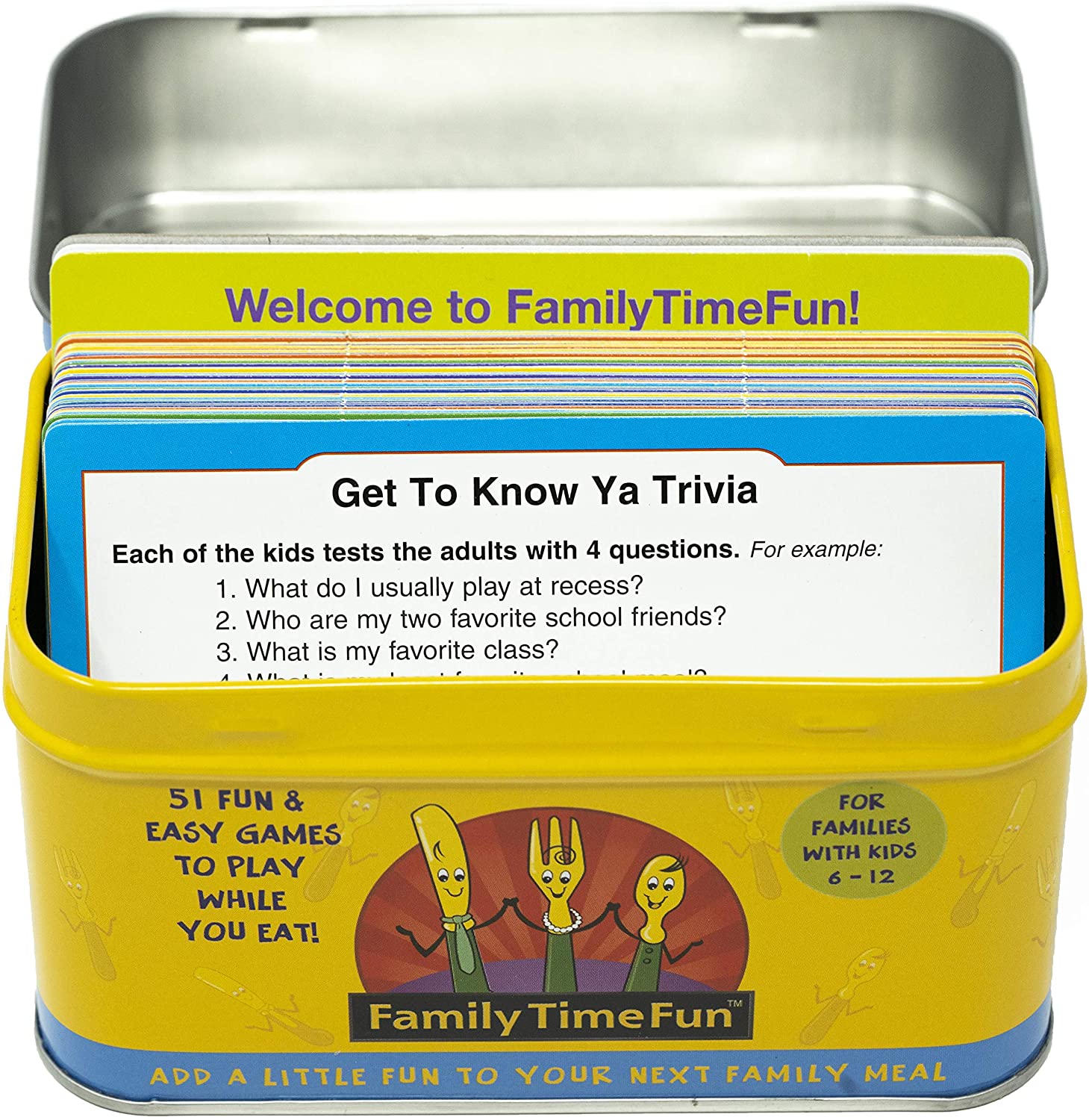 Dinner Games by Continuum Games 3