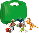 Dino Explorer Carry Case by Playmobil 1