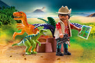 Dino Explorer Carry Case by Playmobil 2