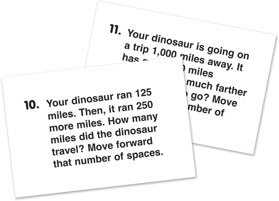 Dino Math Tracks by Learning Resources 3