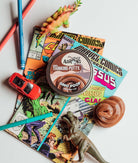 Dino Poop Thinking Putty Sparkle Series by Crazy Aarons 2