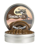 Dino Poop Thinking Putty Sparkle Series by Crazy Aarons