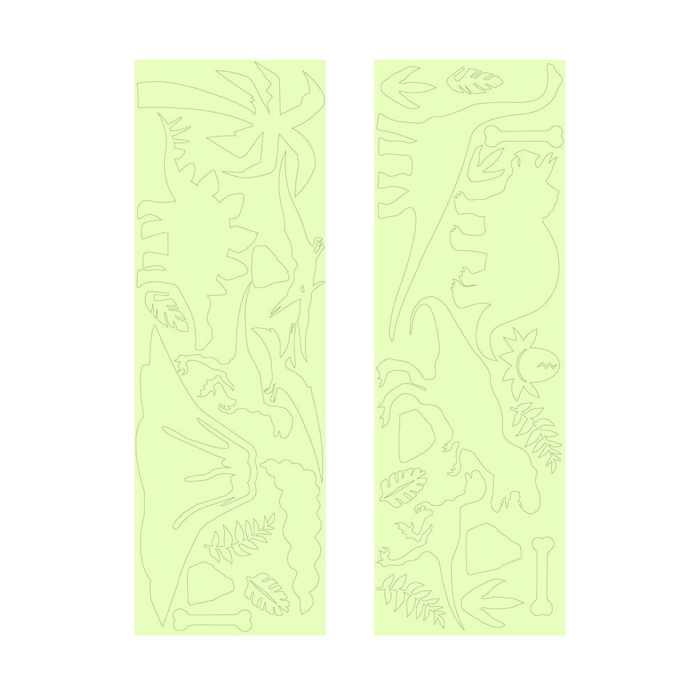 Dino World Gloplay Set30pc by Gloplay 1