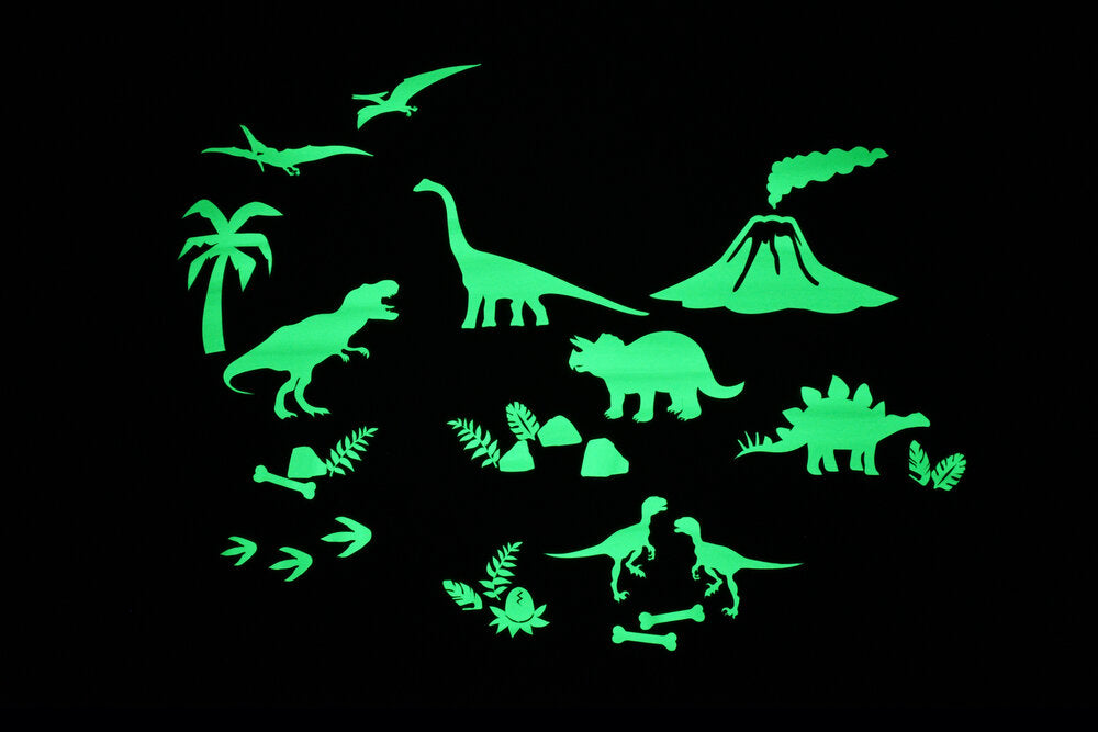 Dino World Gloplay Set30pc by Gloplay