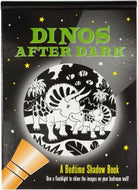 Dinos After Dark Bedtime Shadow Book by Peter Pauper Press