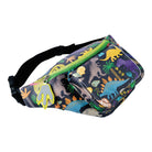 Dinosaur Belt Bag by Floss Rock