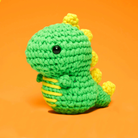 Dinosaur Crochet Kit-by-Woobles