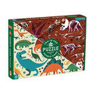 Dinosaur Dig Double Sided Puzzle by Mudpuppy