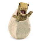Dinosaur Egg Puppet by Folkmanis
