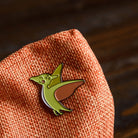 Dinosaur Enamel Pin Pteranodon by Heebie Jeebies 1