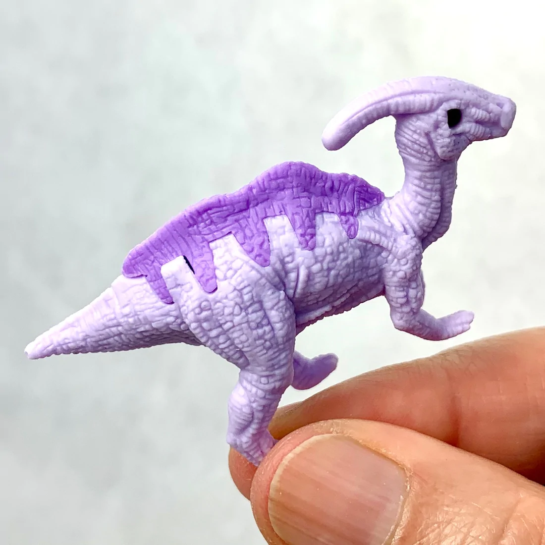 Dinosaur Eraser by Iwako 10