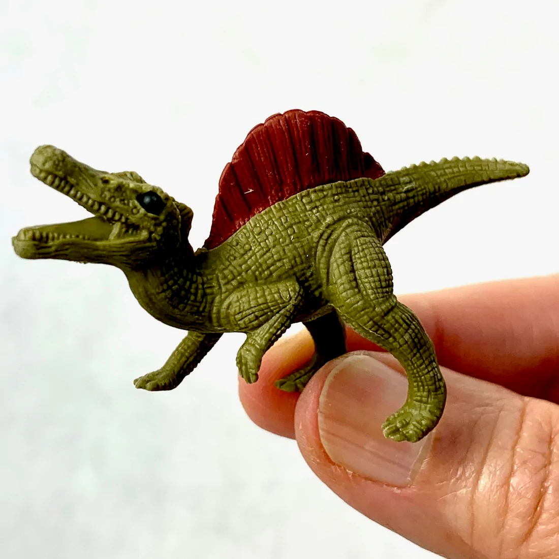 Dinosaur Eraser by Iwako 11