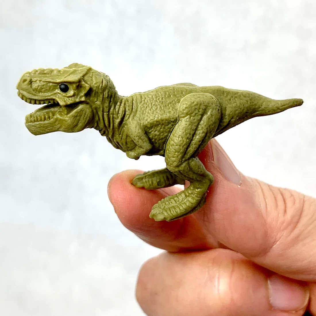 Dinosaur Eraser by Iwako 6