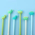 Dinosaur Gel Pen by Iwako 1