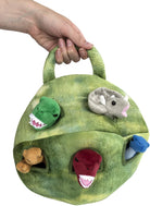 Dinosaur House with Dinosaurs by Unipak 1