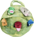 Dinosaur House with Dinosaurs by Unipak