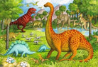 Dinosaur Pals 24pc Floor Puzzle by Ravensburger 1