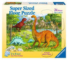 Dinosaur Pals 24pc Floor Puzzle by Ravensburger