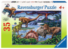 Dinosaur Playground Puzzle by Ravensburger